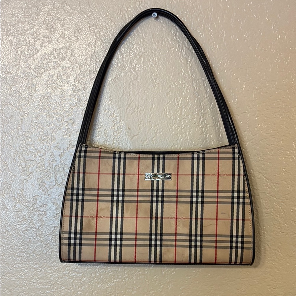 Vintage Burberry Women's Bag